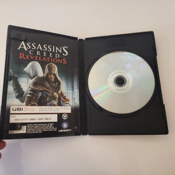 Assassin's Creed Revelations for PC Game with Key - Picture 3 of 4